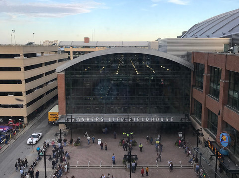 印第安纳波利斯市中心凯悦嘉轩酒店主图