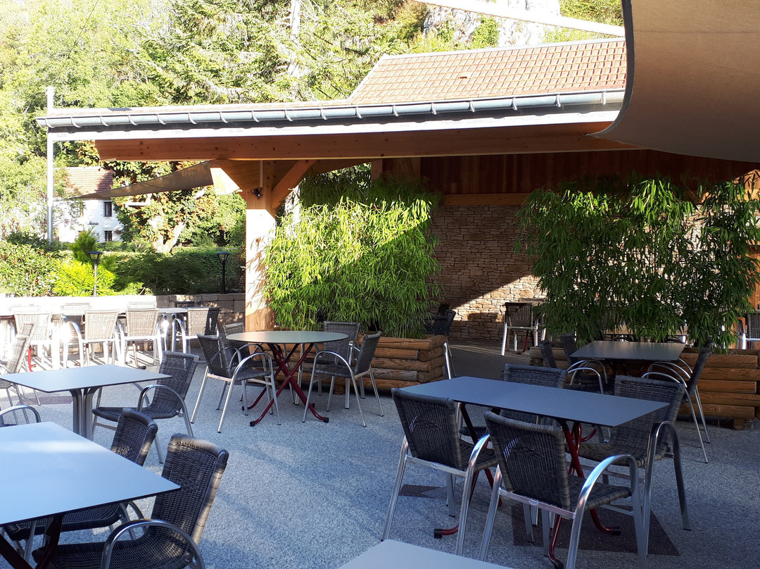 Logis Auberge des 3 Ponts主图