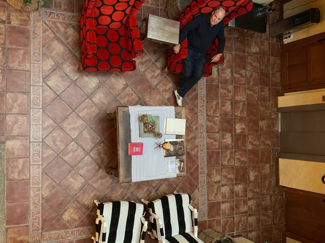 Hotel Villa de Abalos主图