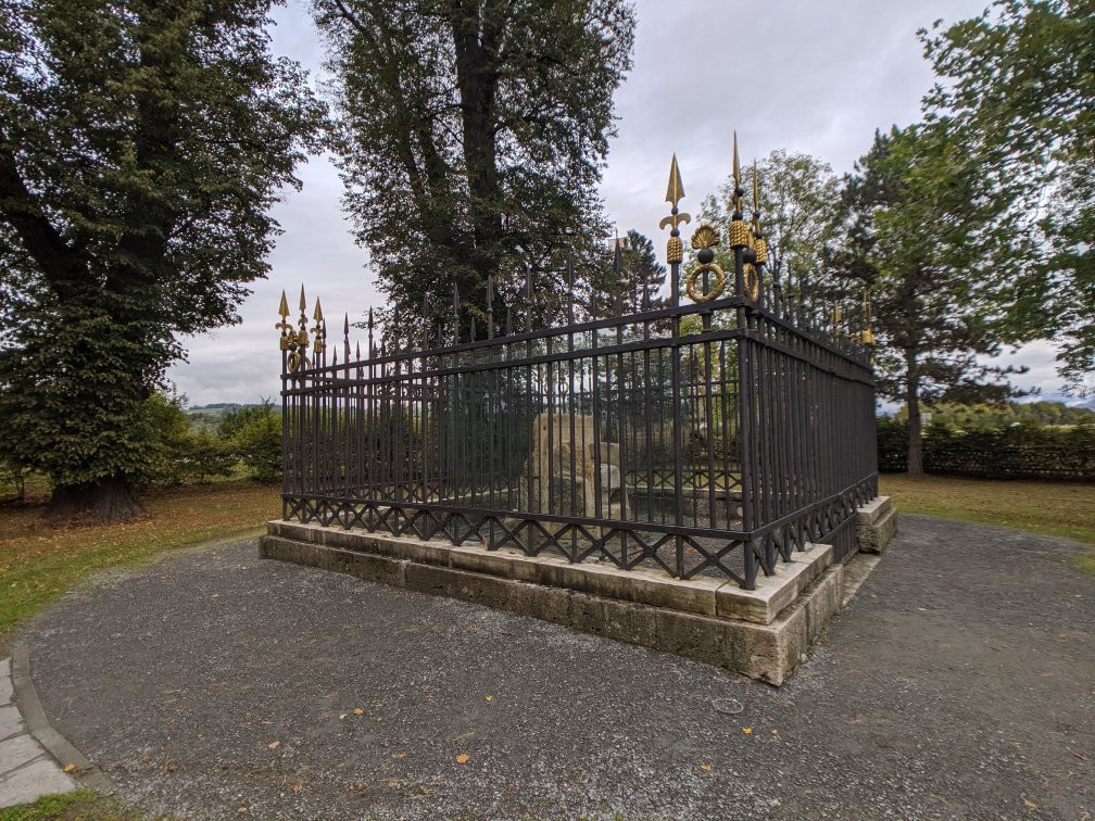 Herzogstuhl - The Duke´s Chair-Maria Saal必去景点