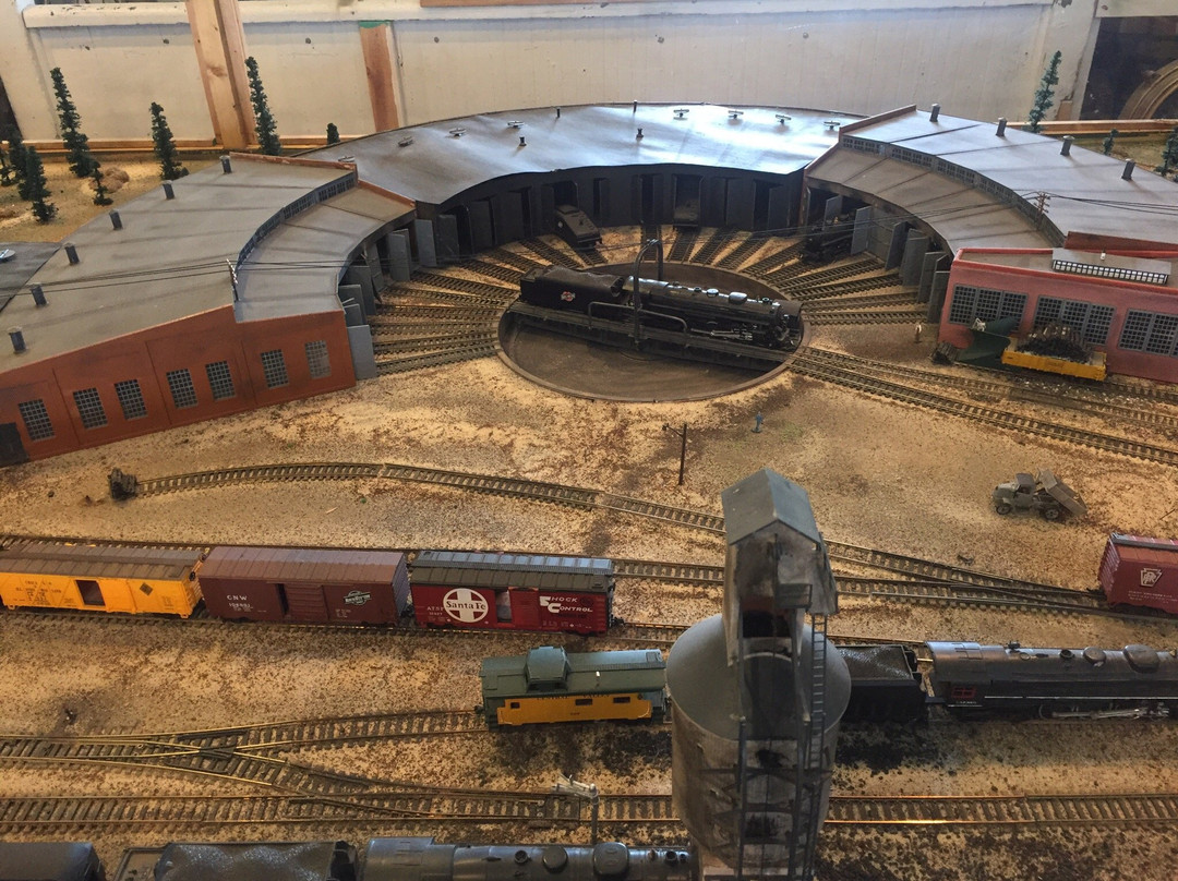 Railroad Memories Museum景点图片