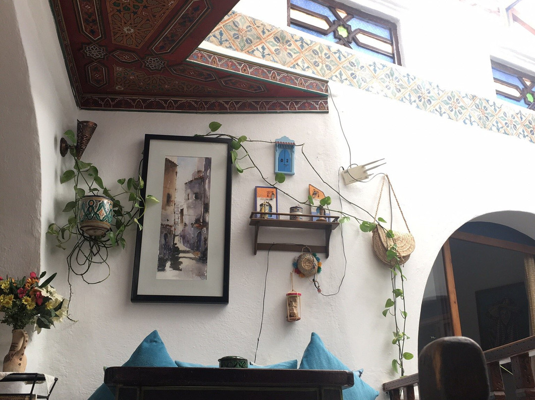 达梅兹阿纳旅馆主图