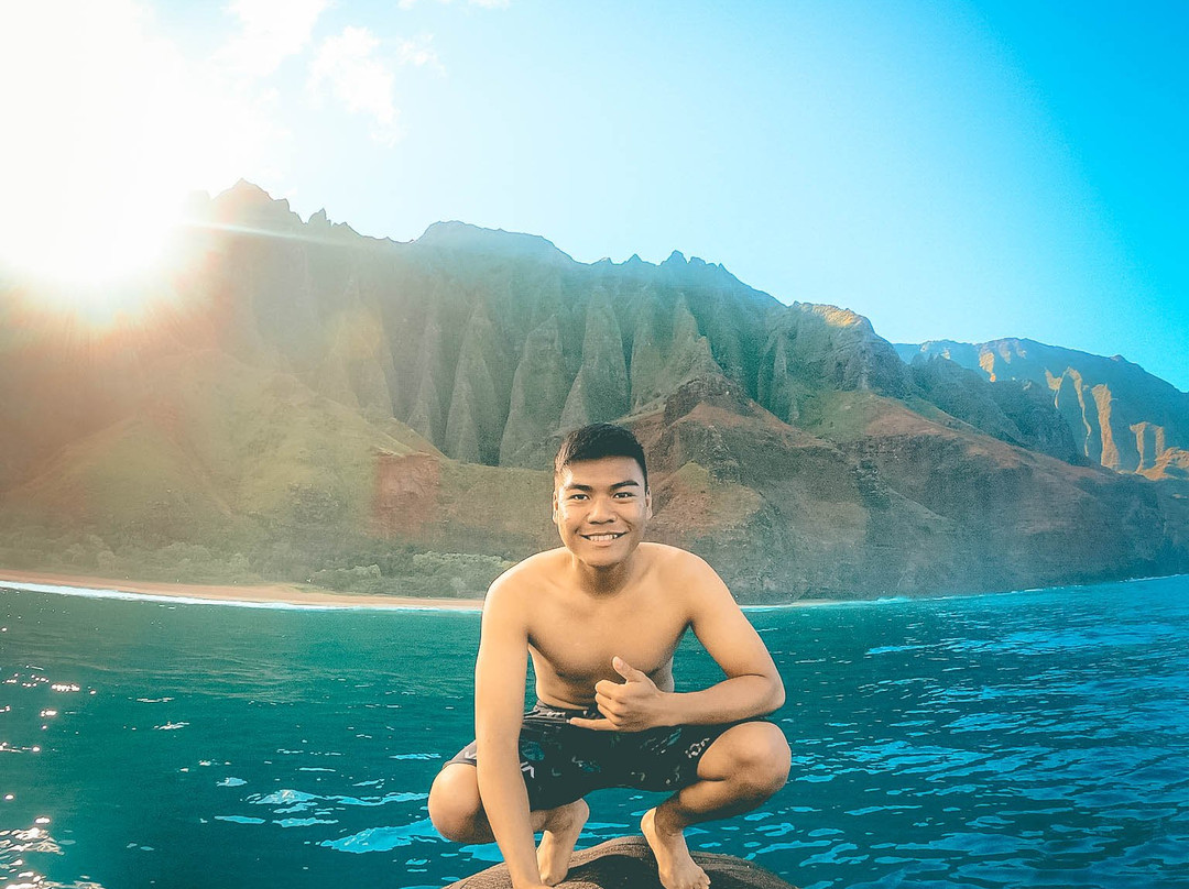 Blue Ocean Adventure Tours-科卡哈必去景点