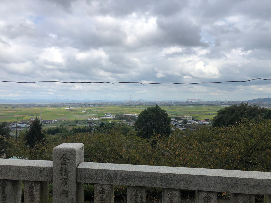 Ishizuchi Shrine Kuchinomiya Honsha-西条市必去景点