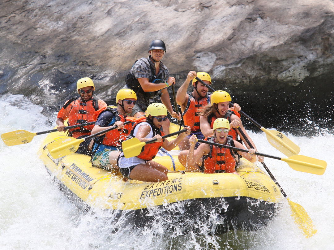 River Expeditions Whitewater Rafting景点图片