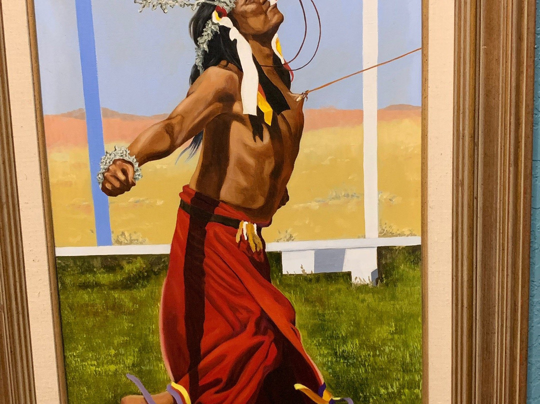 Koshare Indian Museum-La Junta必去景点