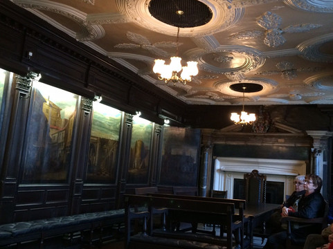 The Guildhall-纽卡斯尔必去景点