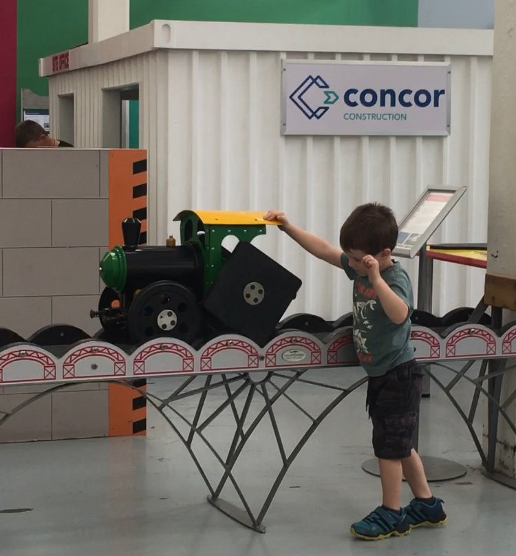 Cape Town Science Centre-开普敦中心区必去景点