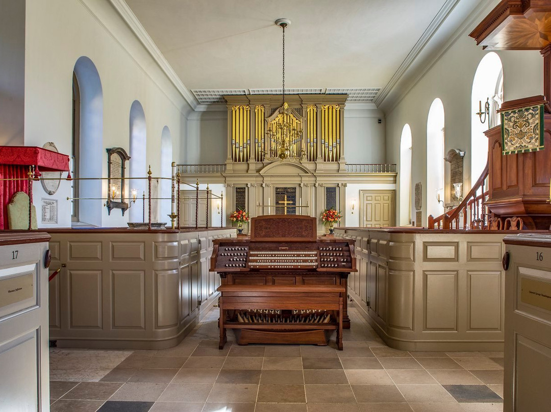 Bruton Parish Episcopal Church景点图片