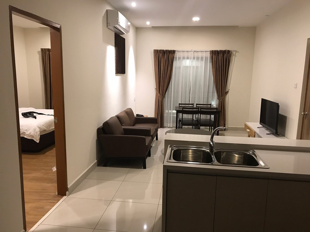 Aman Hills Hotel主图