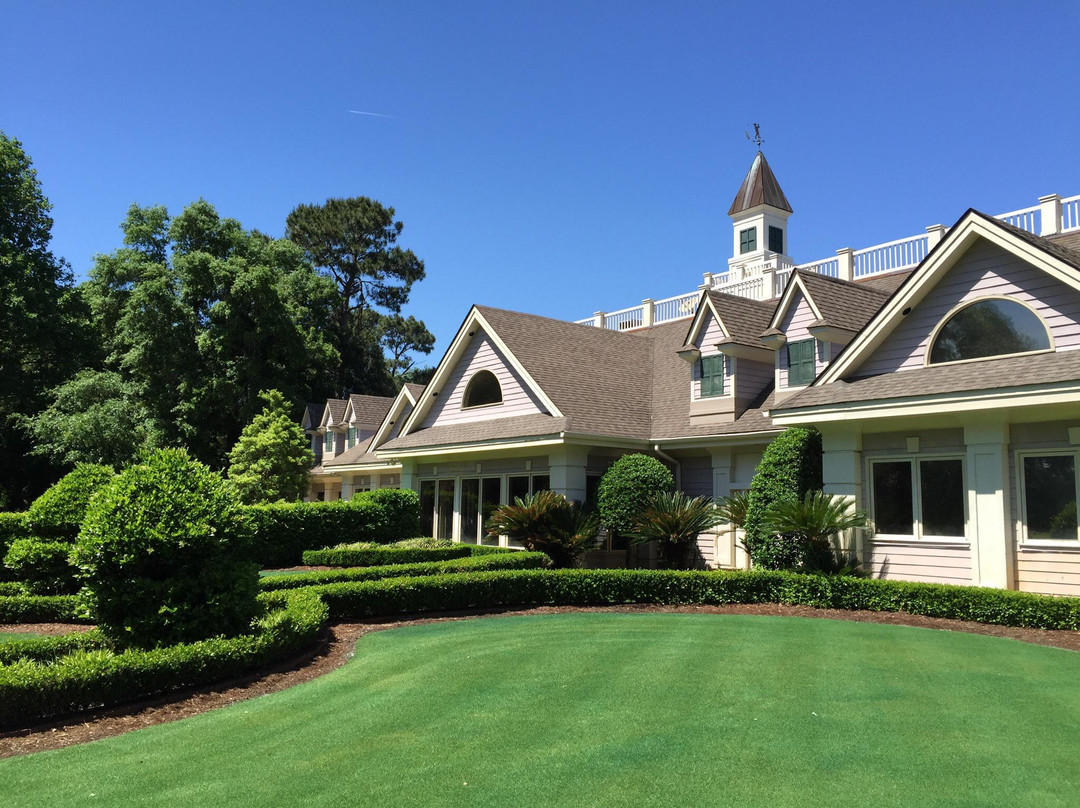 Tradition Golf Club-帕利斯岛必去景点