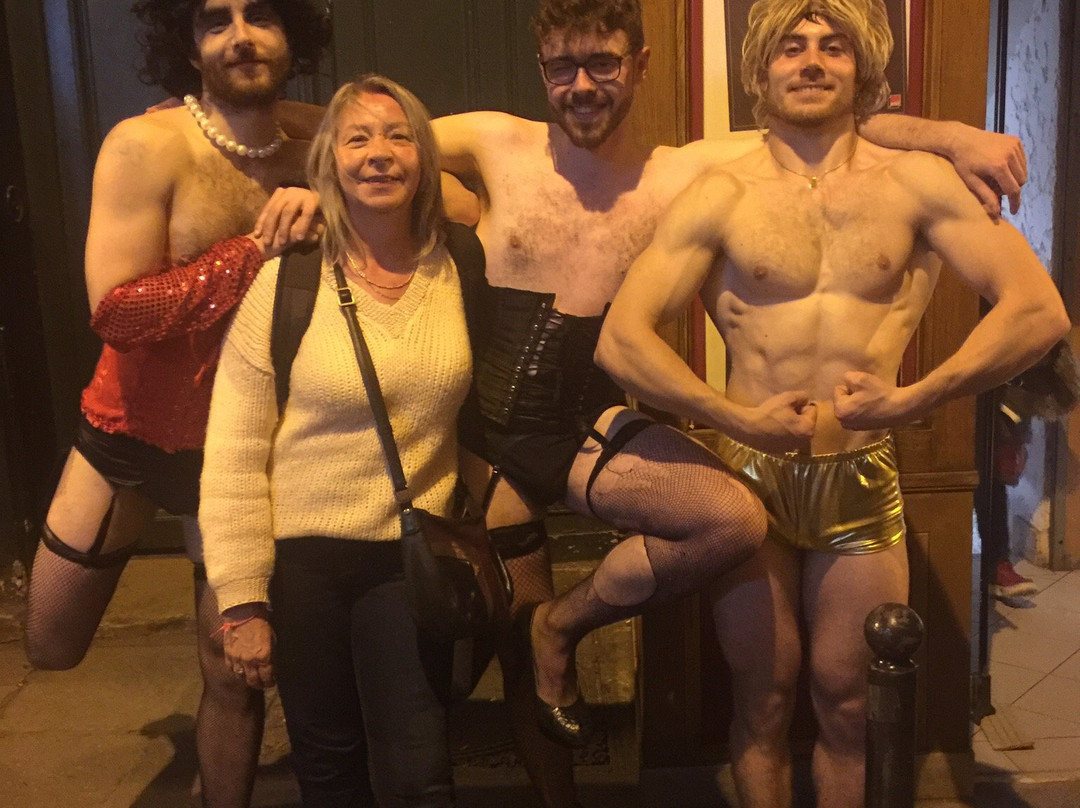 佳龙得电影院-巴黎必去景点