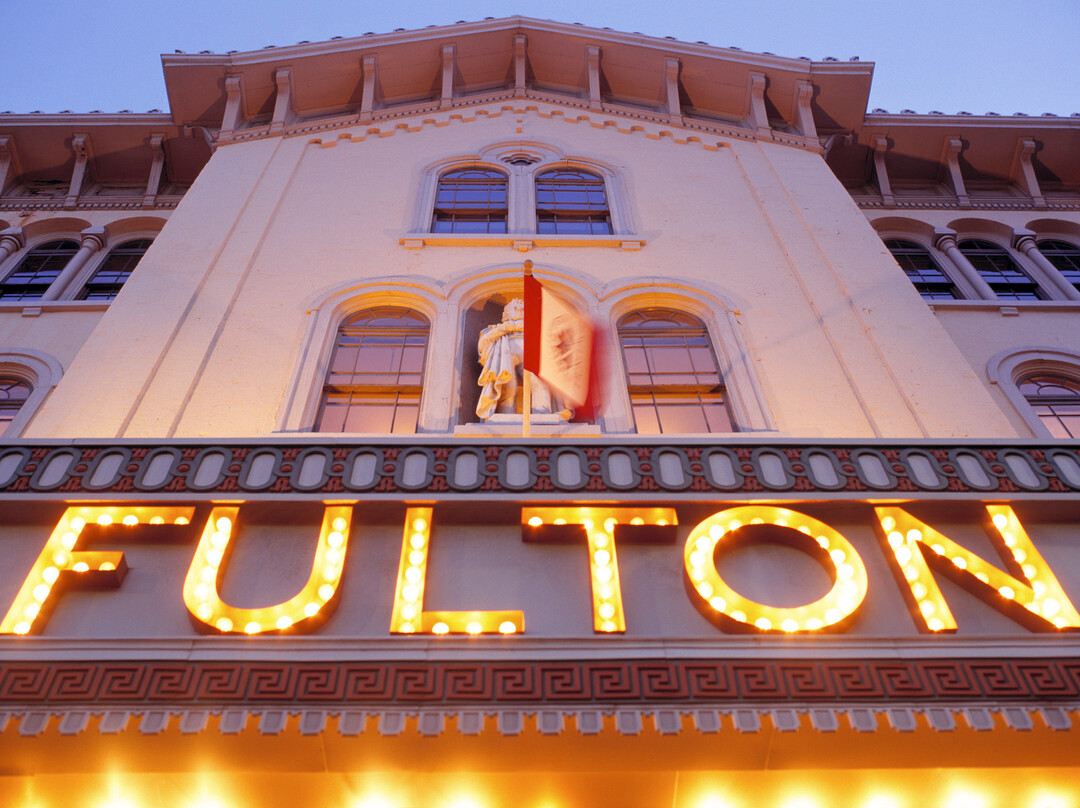 Fulton Theatre景点图片