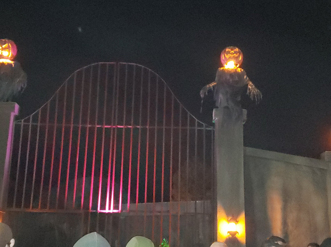 Bates Motel and Haunted Hayride景点图片