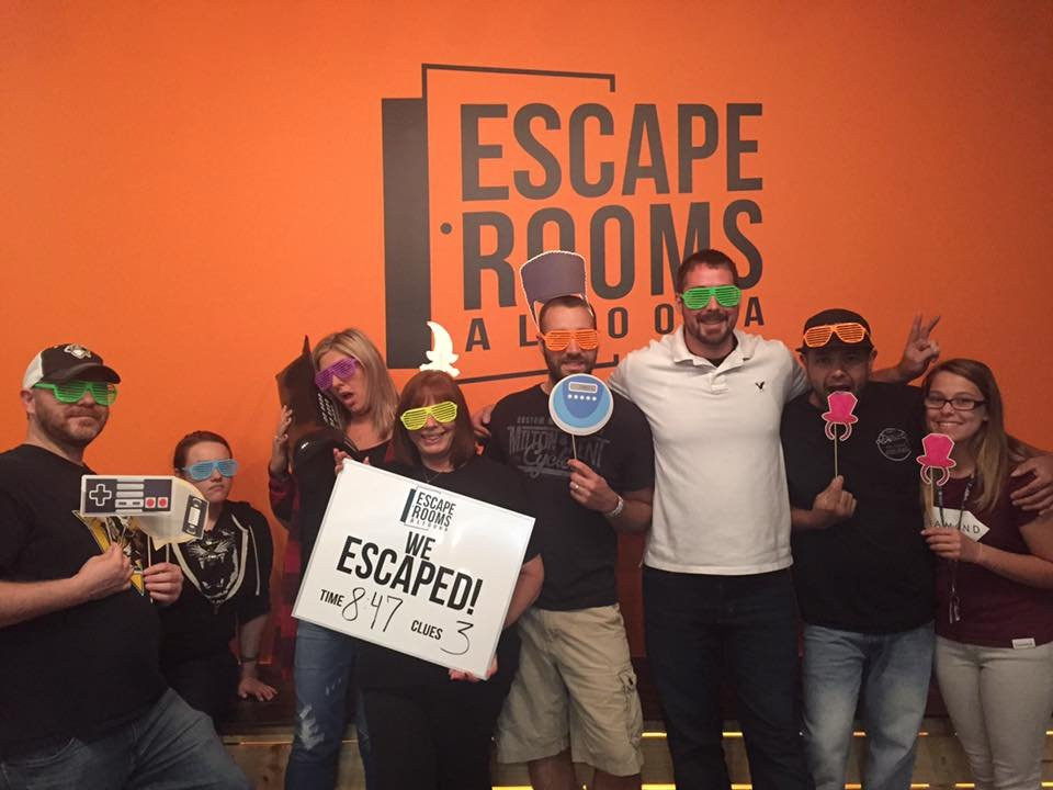 Escape Rooms Altoona景点图片