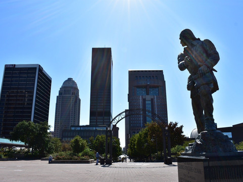 The Belvedere-路易斯维尔必去景点