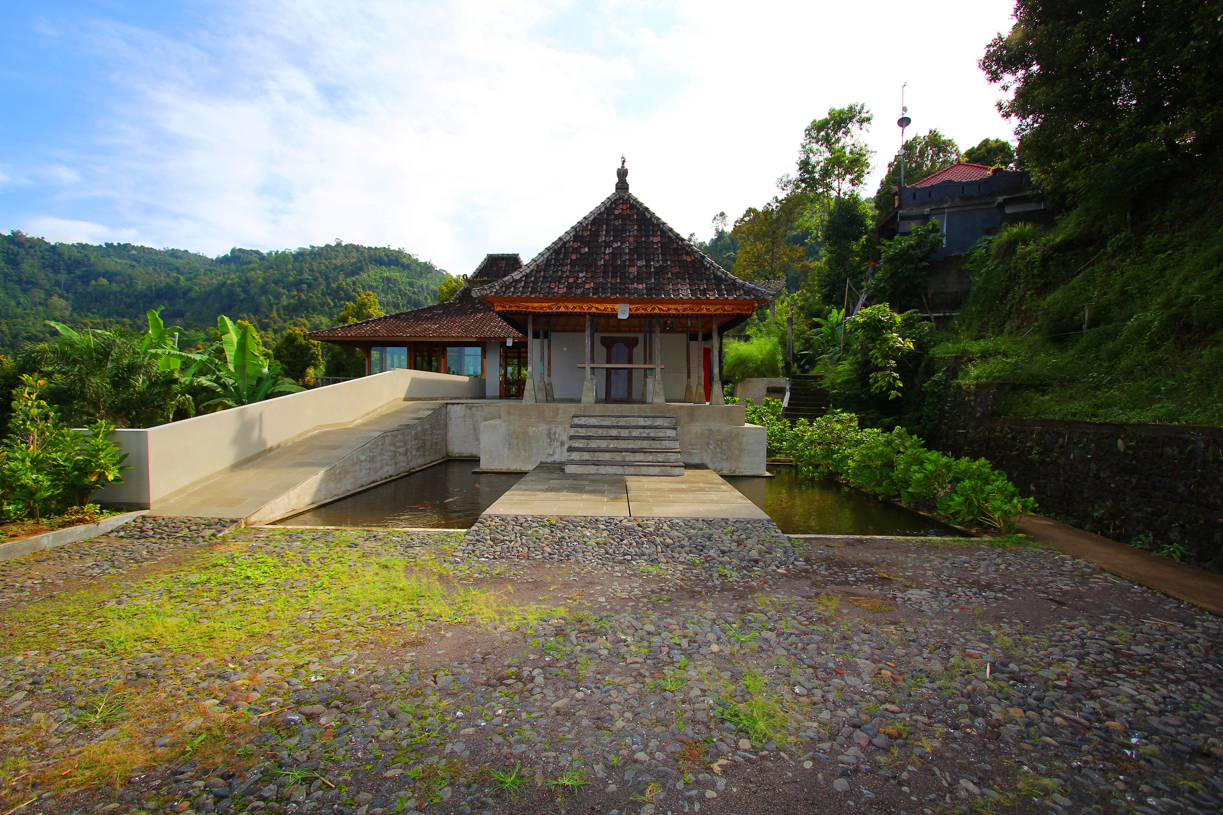 Melanting Cottages & Restaurant-官方
