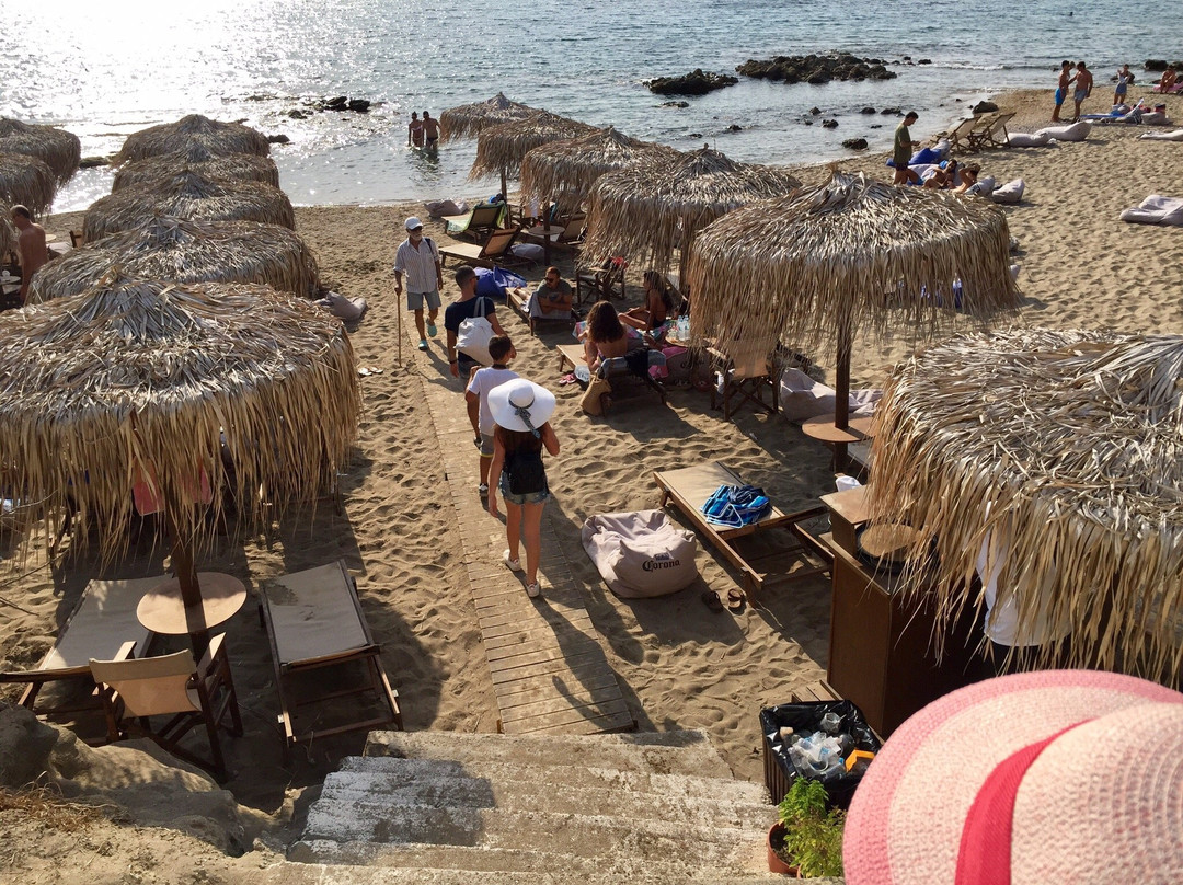 Agios Andreas Beach (Crete)-Ierapetra必去景点