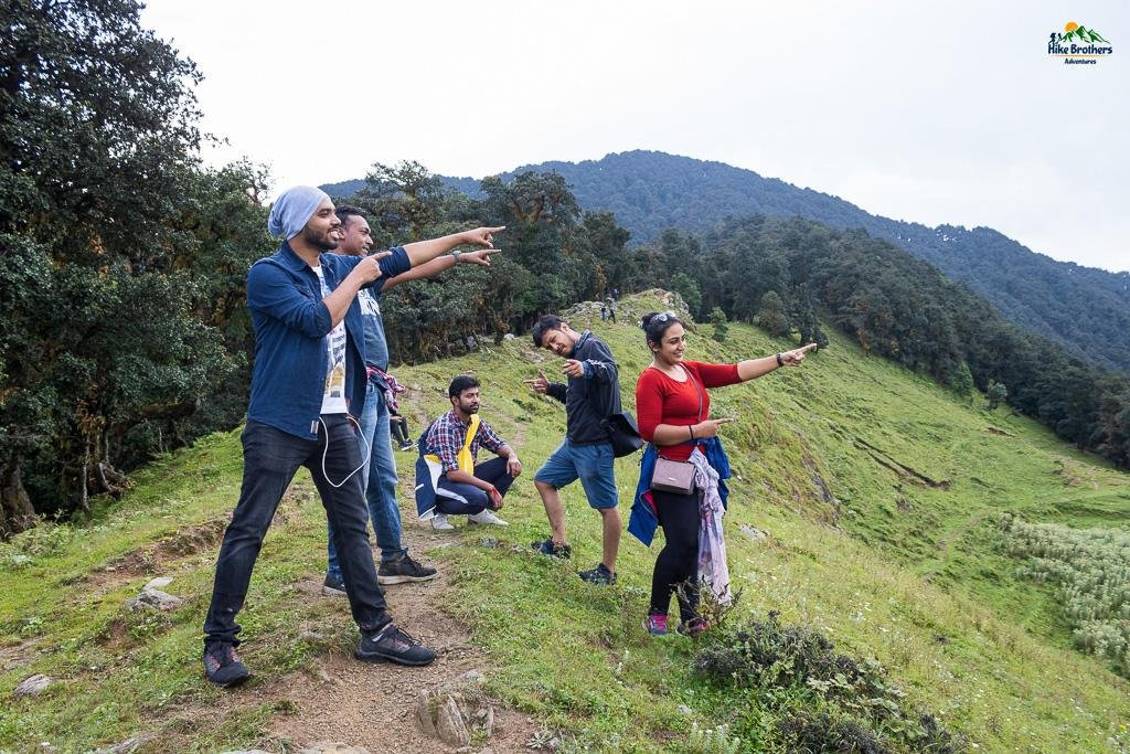 Hike Brothers景点图片