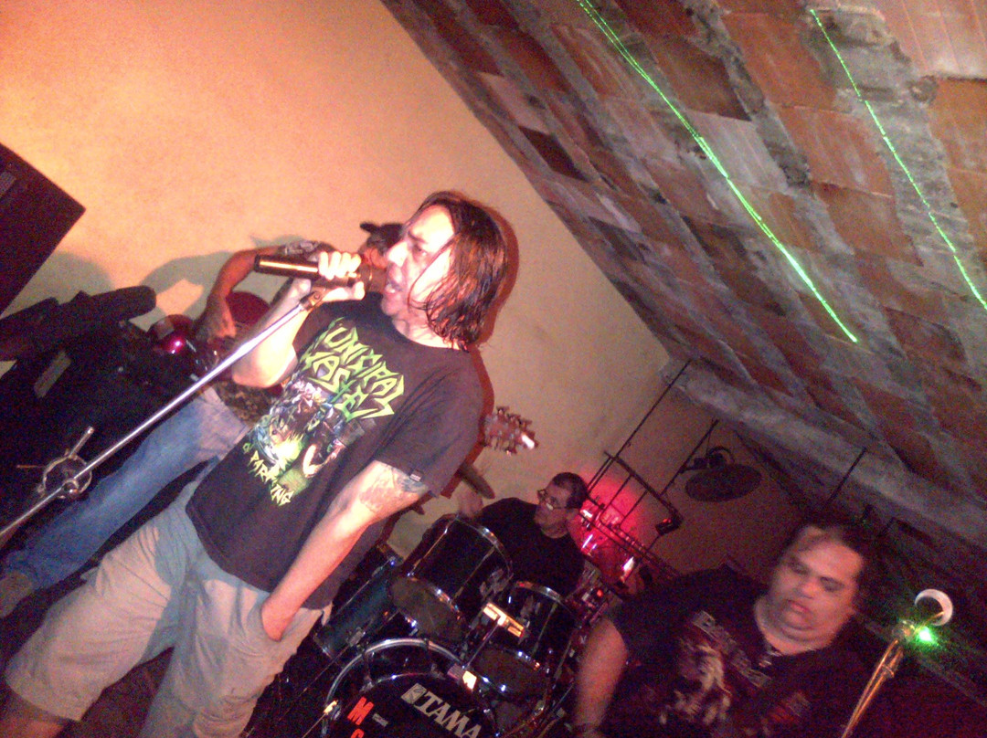 Padre Cocha旅游景点-El Bombo