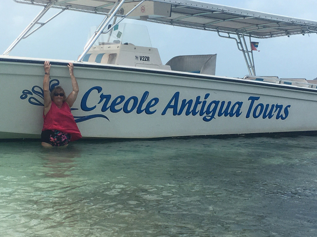 Creole Antigua Tours-安提瓜必去景点