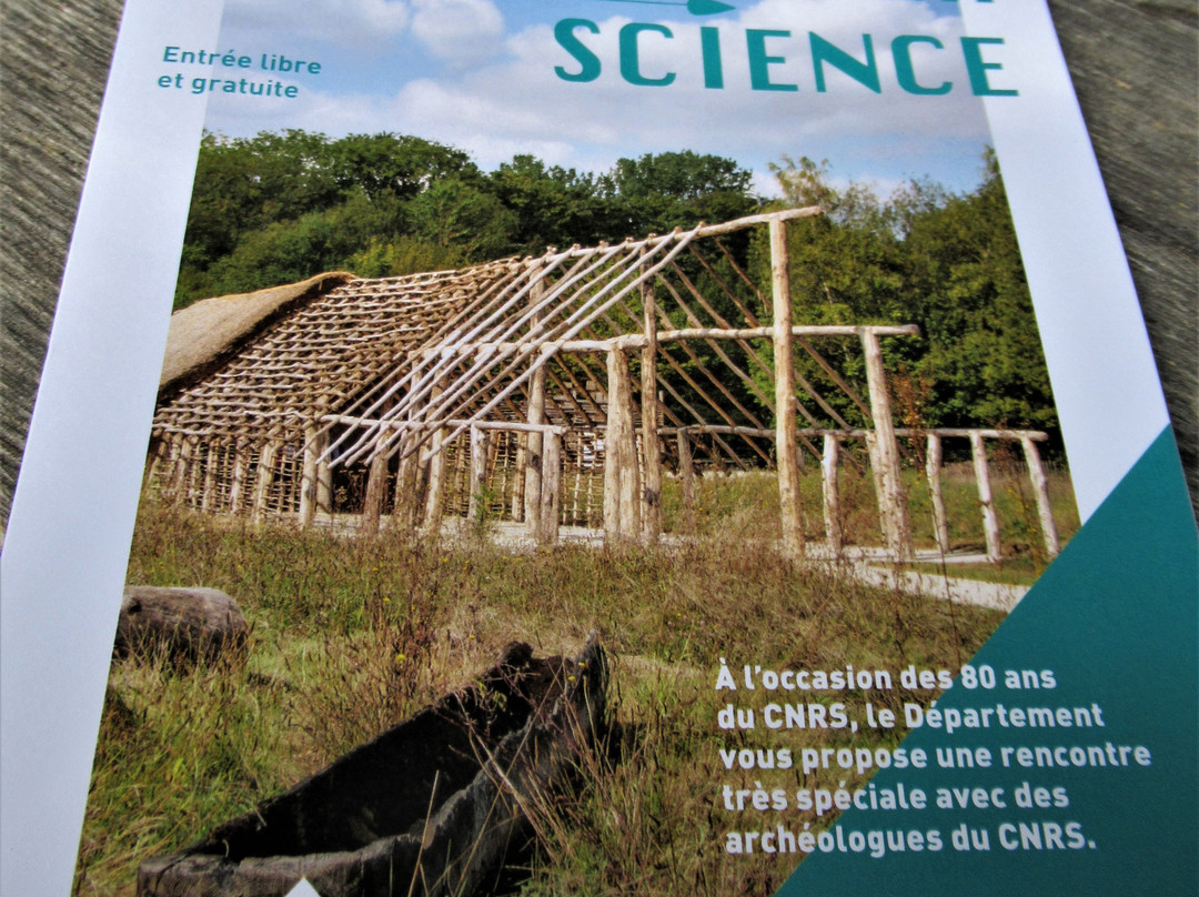 Parc Departemental de la Haute Ile-Neuilly-sur-Marne必去景点