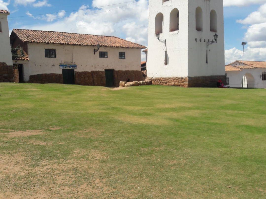 Iglesia Colonial de Chinchero景点图片