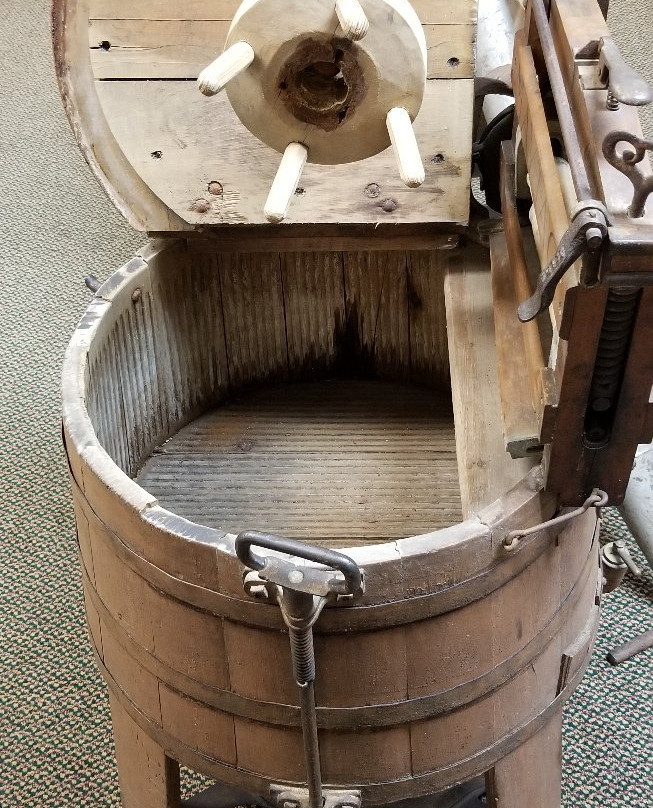 Switzerland County Historical Society-Vevay必去景点