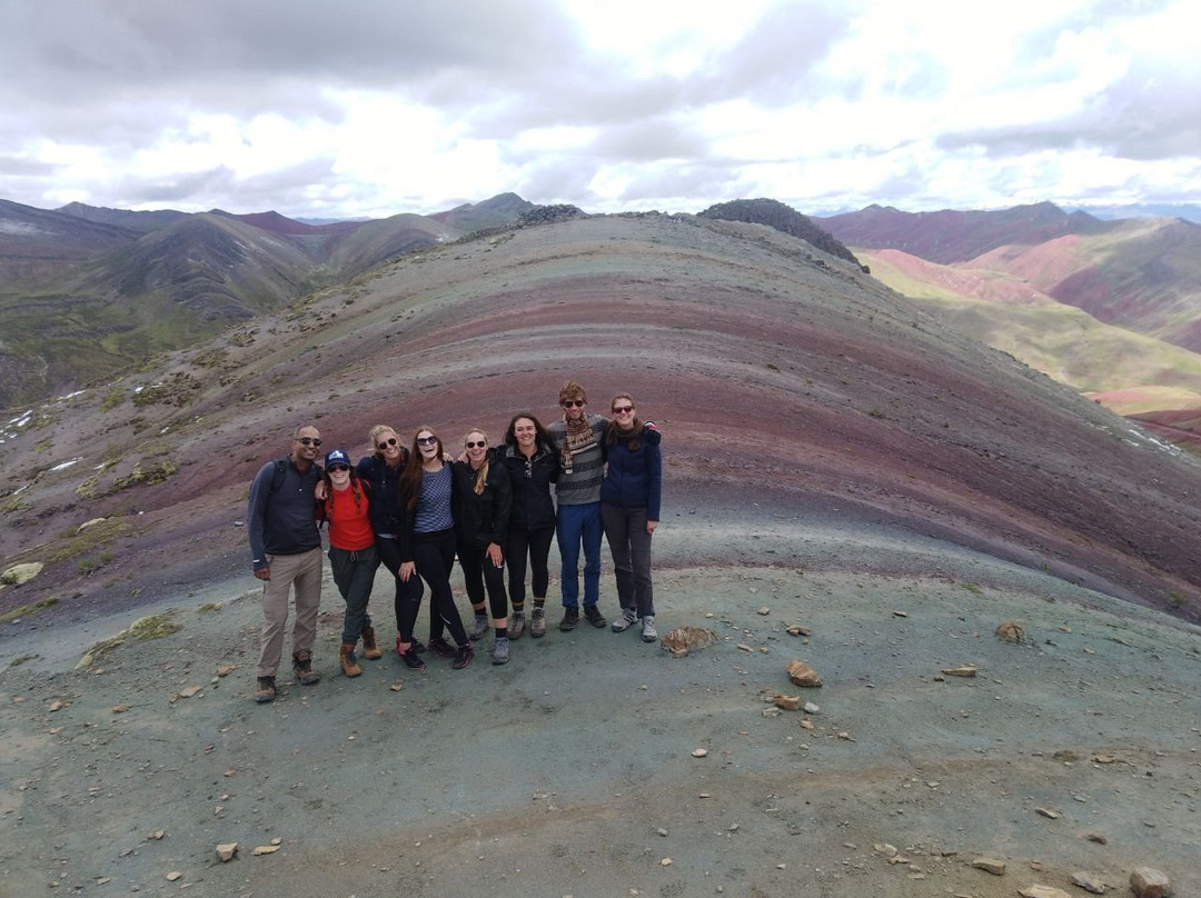 Palccoyo Rainbow Mountain-库斯科必去景点