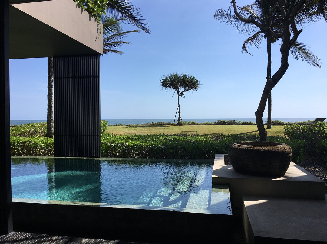 阿丽拉 别墅 苏里 . 巴厘岛主图