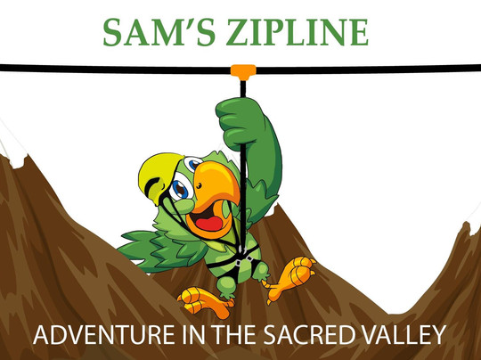 Sam's Zipline - Cusco-乌鲁班巴必去景点