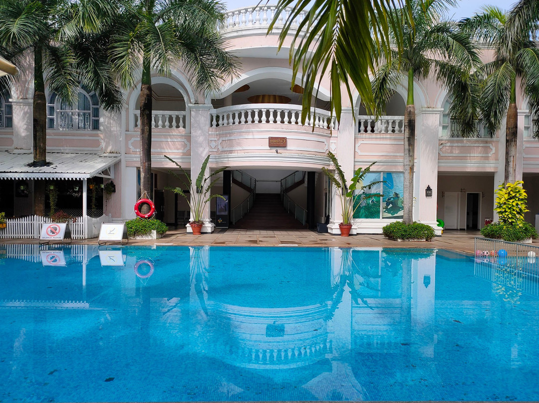 Club Mahindra Emerald Palms, Goa主图