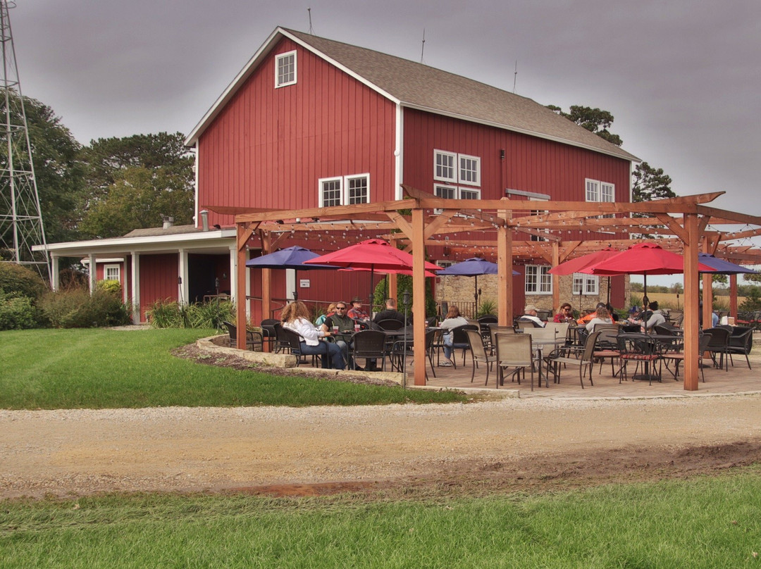 McEachran Homestead Winery-Caledonia必去景点