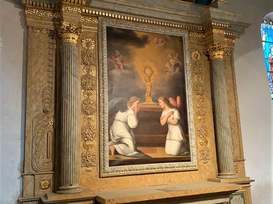 Eglise Saint-Etienne景点图片