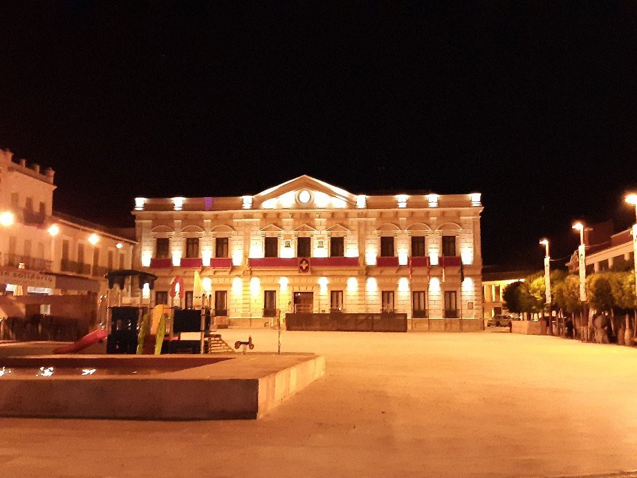 Plaza Mayor景点图片