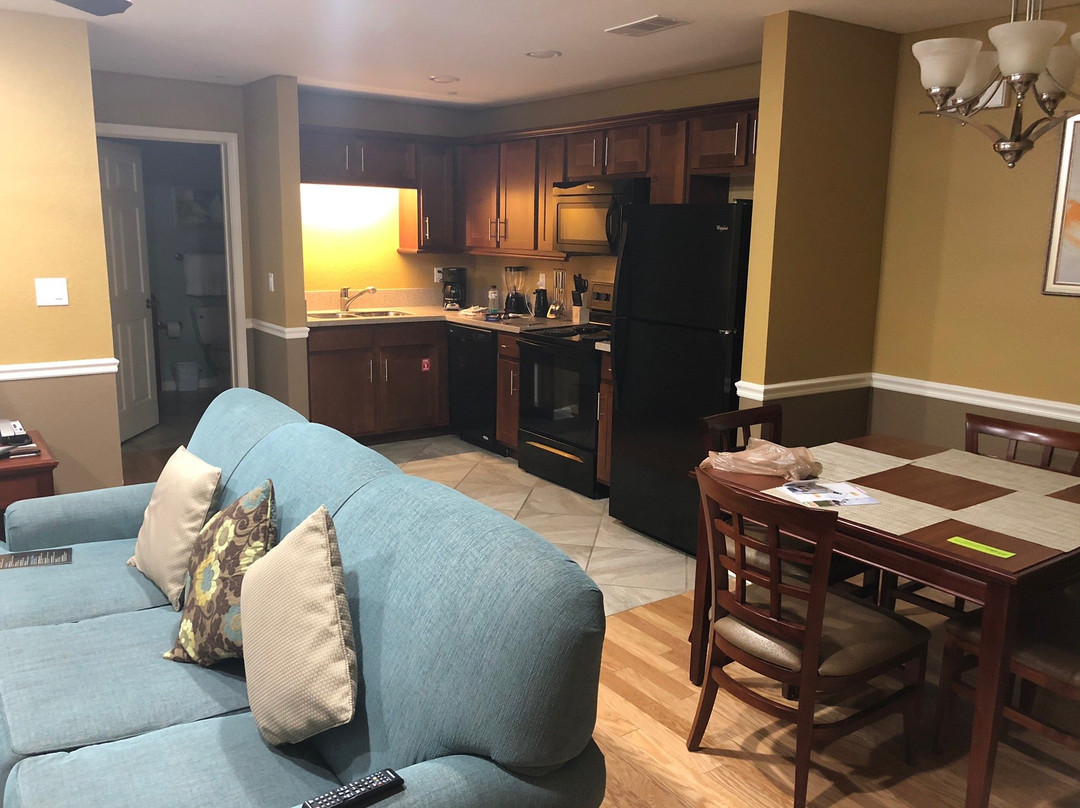 Holiday Inn Club Vacations Orlando Breeze Resort