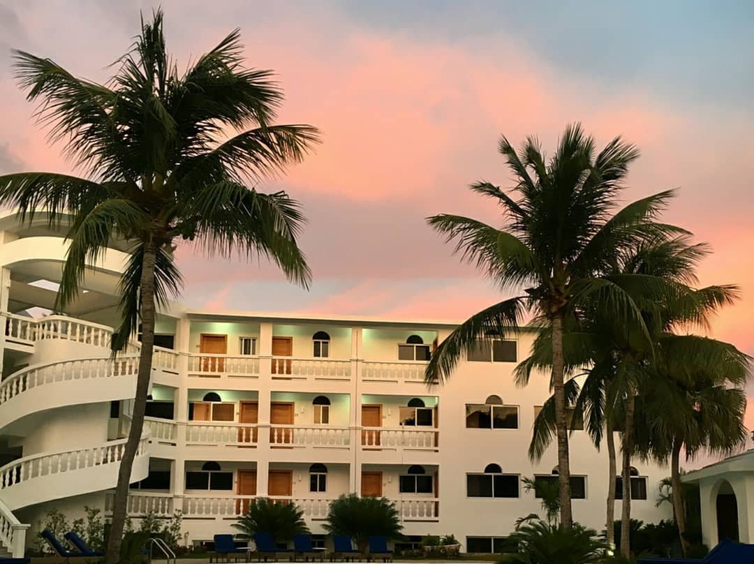 Ocean Palms Residences主图