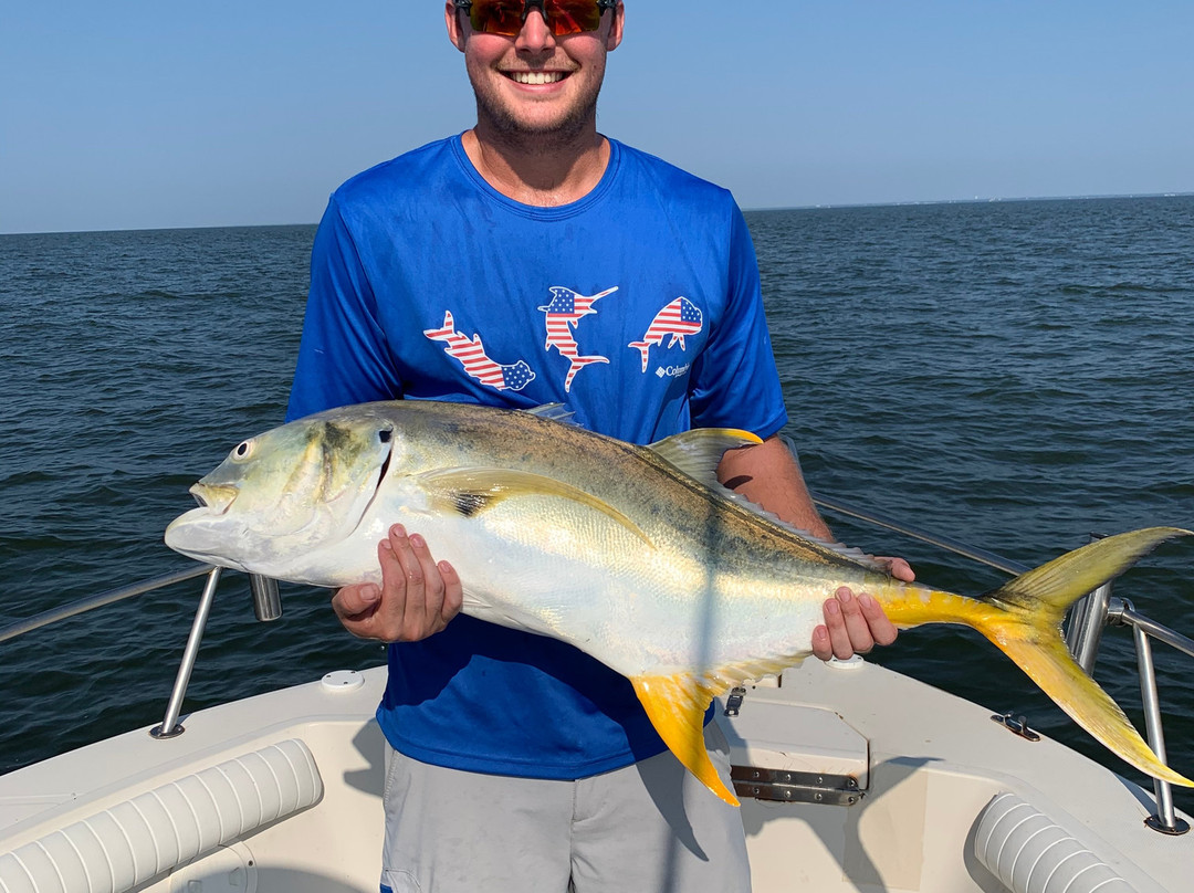 9-Ball Fishing Charters景点图片