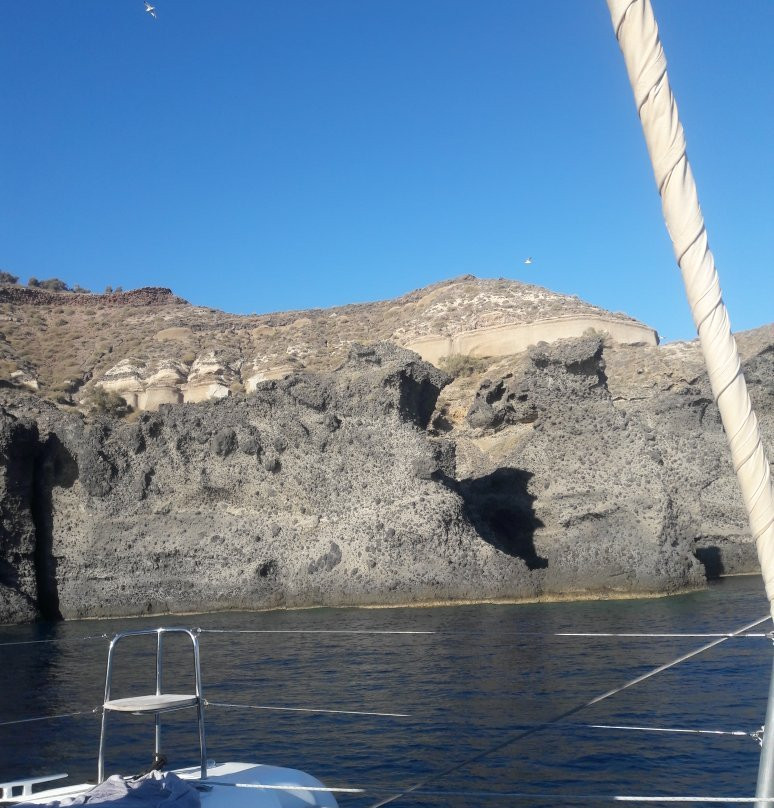 Caldera Yachting Santorini景点图片