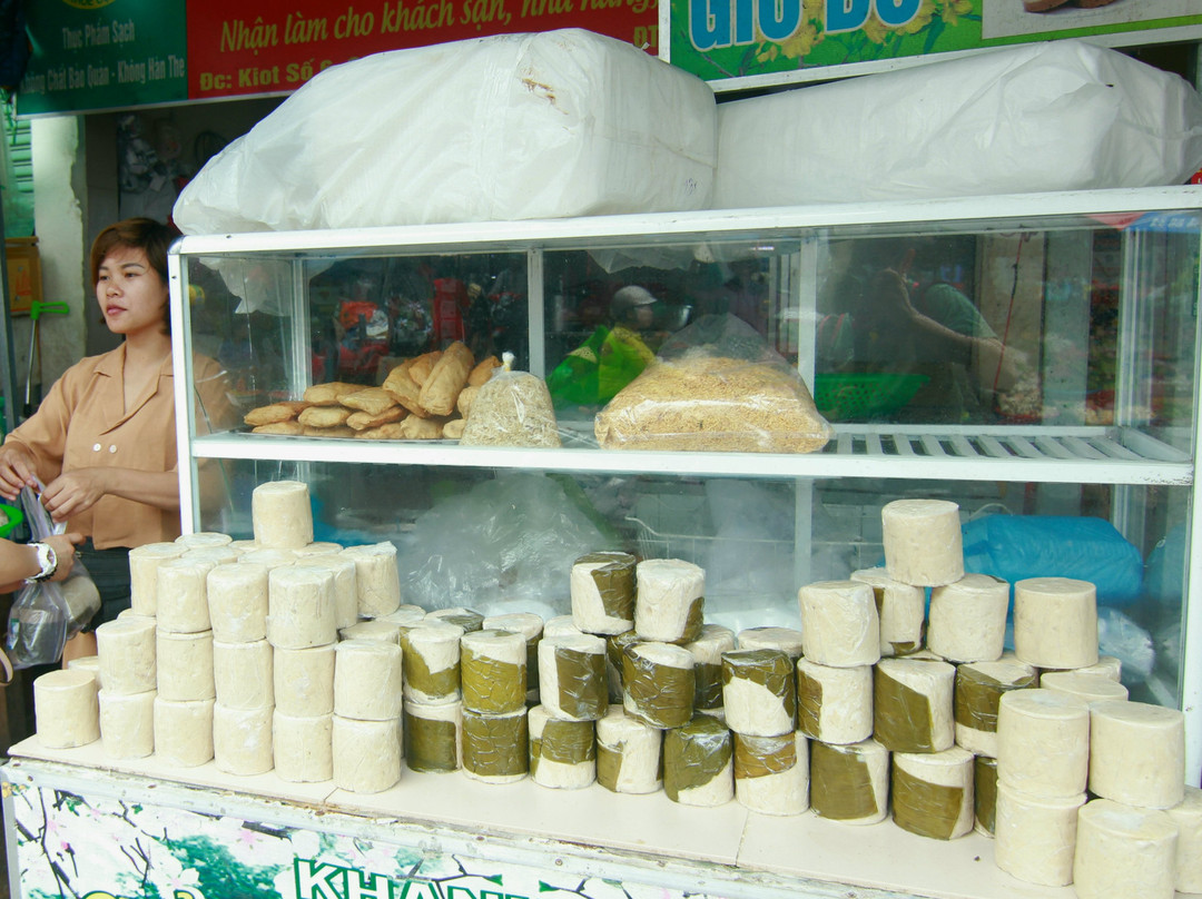 Day Market-扬东必去景点