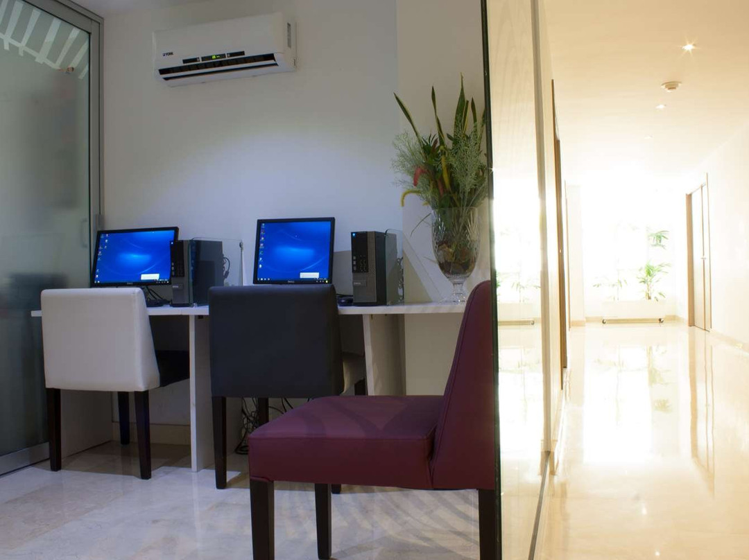 Hotel Washington Plaza主图