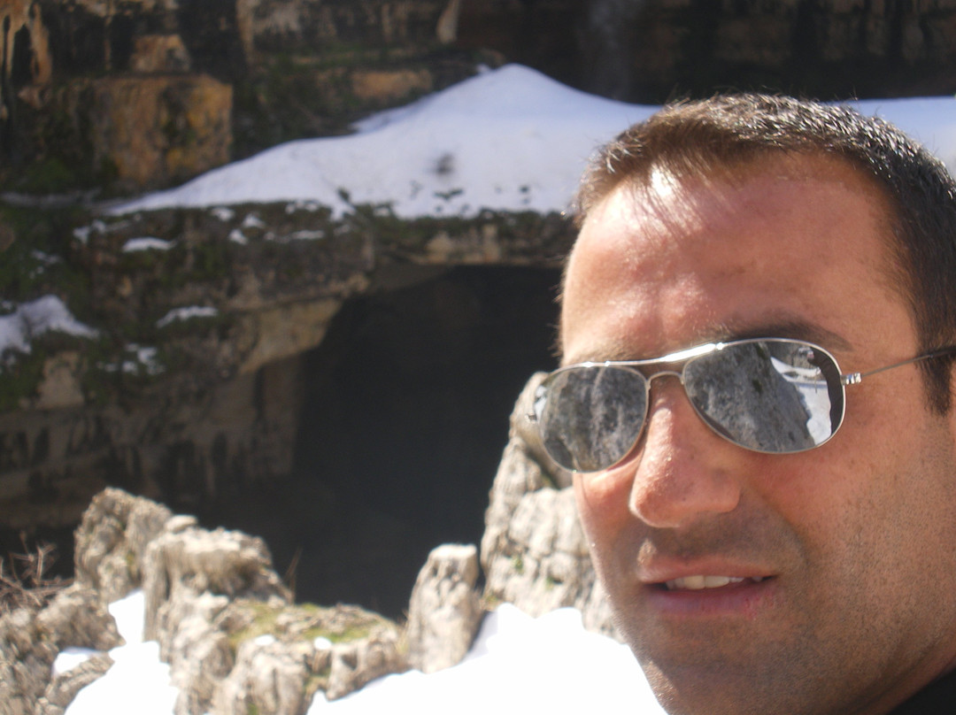 Baatara Pothole-Tannourine必去景点