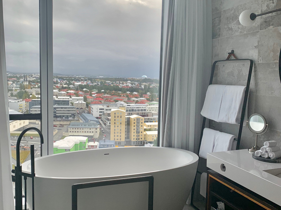 Tower Suites Reykjavik主图