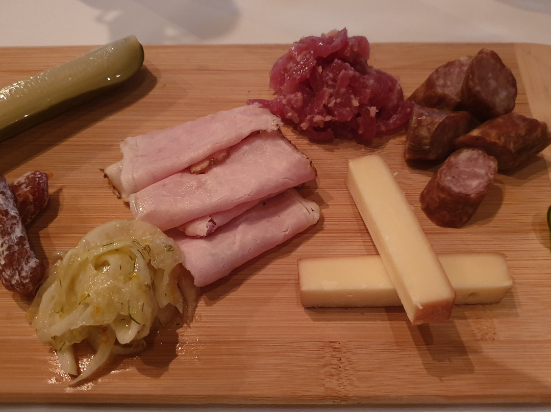 Auberge le Bome主图