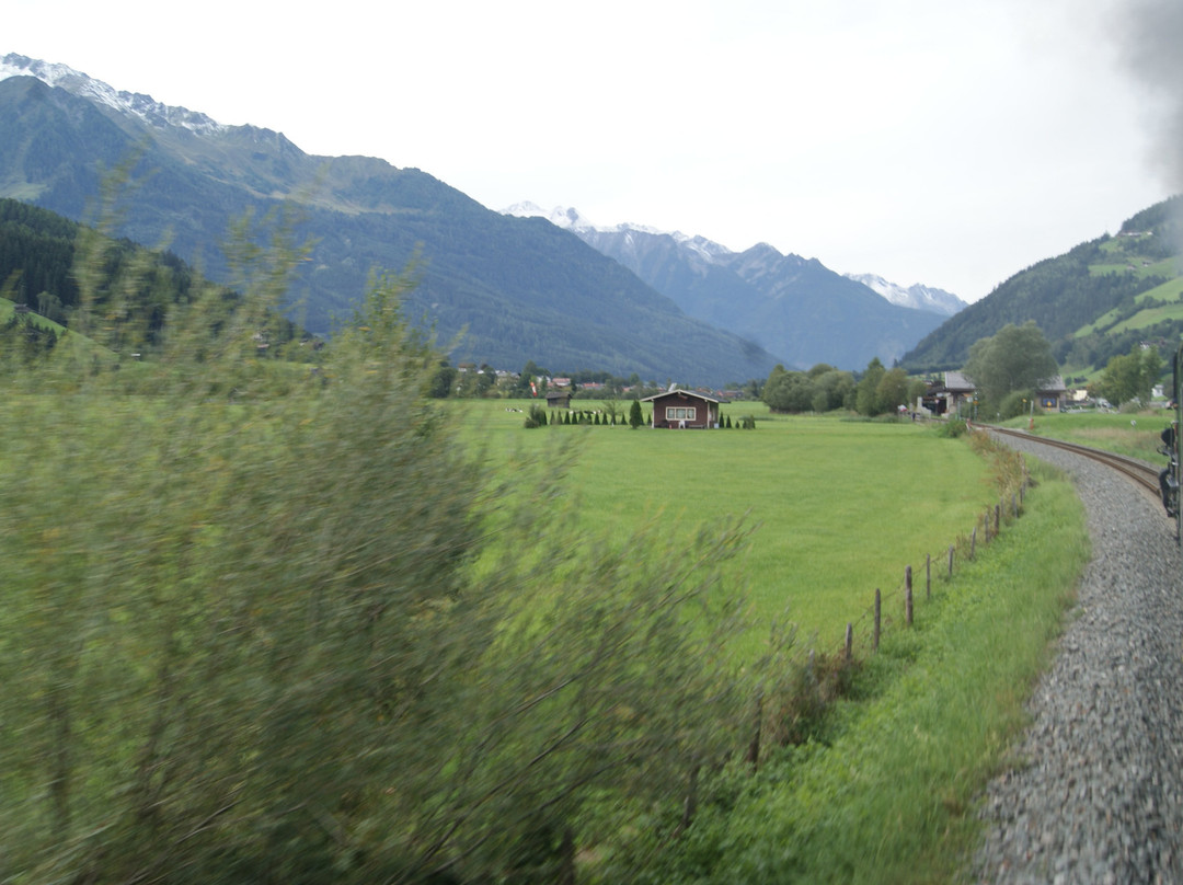 Pinzgauer Lokalbahn景点图片