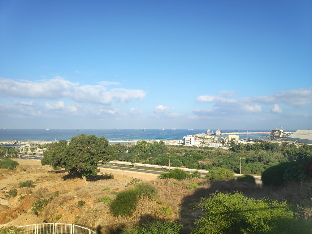 Etgarim Lakhish Park-阿什杜德必去景点