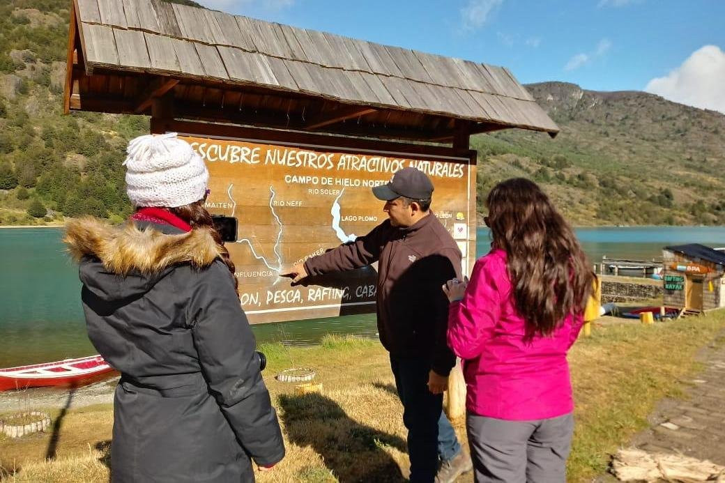 Adventure Travel-Puerto Rio Tranquilo必去景点