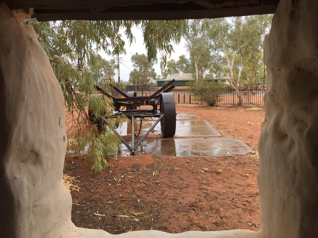 Hermannsburg Historic Precinct-Hermannsburg必去景点