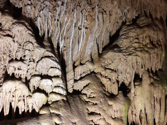 Karaca Cave-Torul必去景点