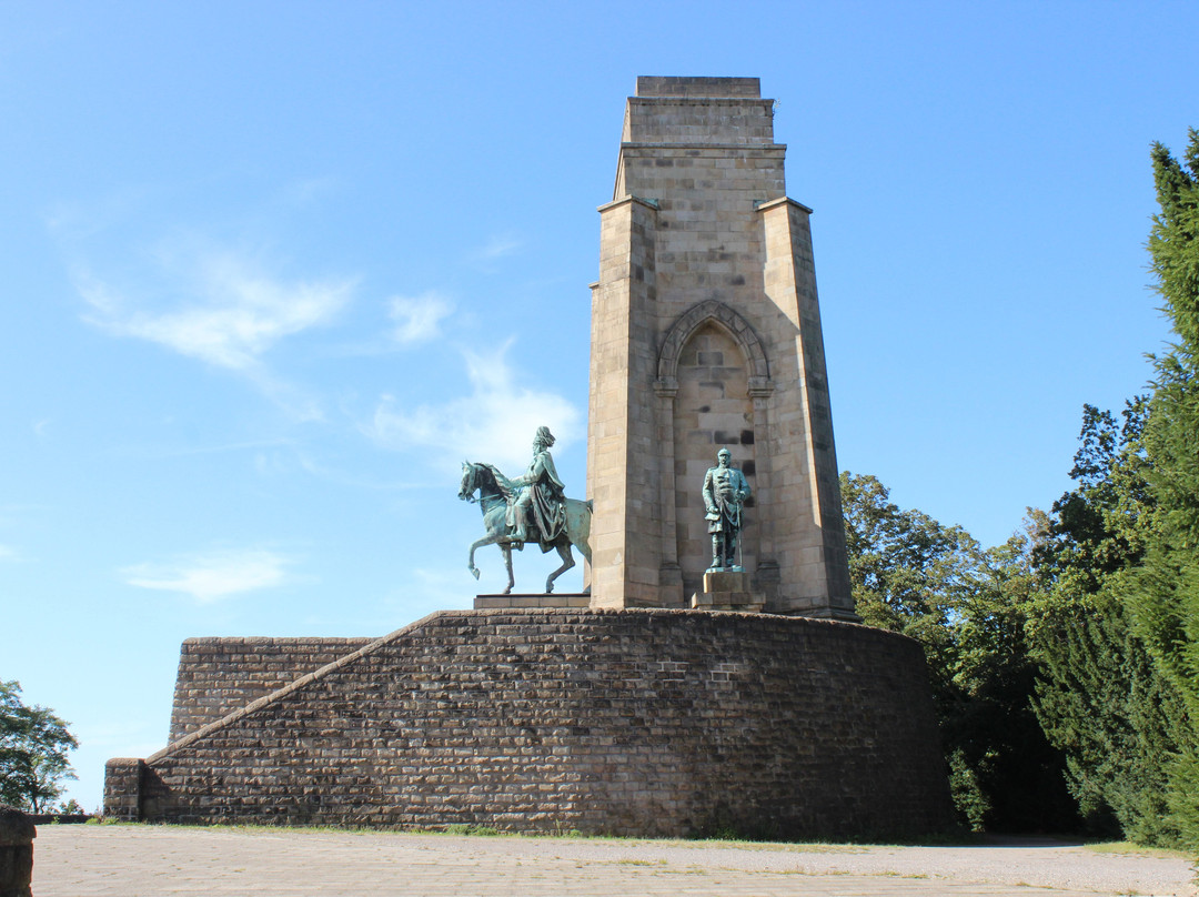 Hohensyburg Castle-多特蒙德必去景点